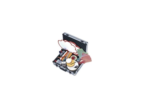 Franken UMK, 6,8 kg, 480 mm, 370 mm, 173 mm