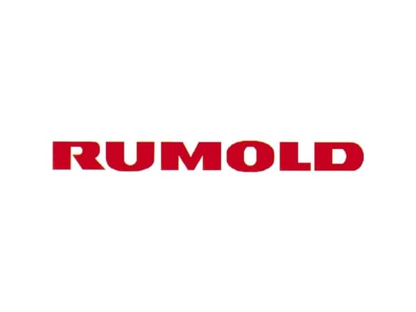 Rumold - Trekant - 32.5 cm - 45°, 45° - gjennomsiktig - pleksiglass