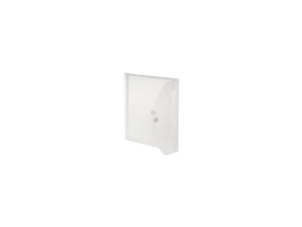 FolderSys Samlelomme 1554254 A4 Transparent 10 stk