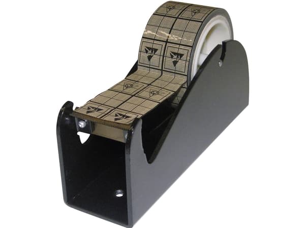 BJZ C-194 12407, 5 cm, Plast, Stål, Sort, 1 stykker