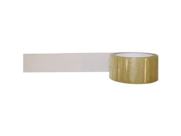 BJZ C-195 050, 1 styck, Polypropylen (PP), 5000 V, 66 m, 48 mm