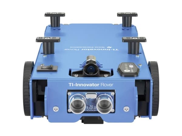 Texas Instruments TI-Innovator™ Rover programmerbart fordon