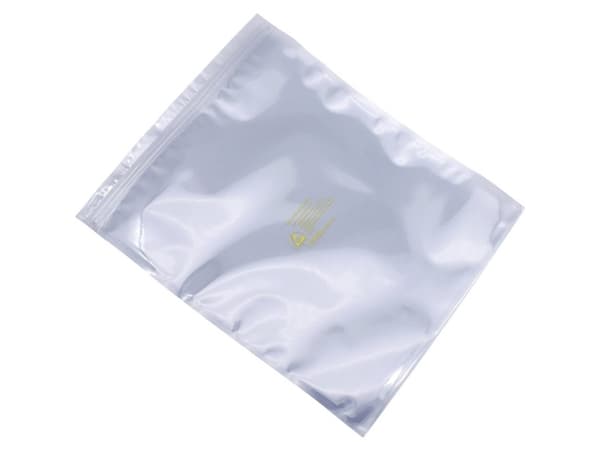 Quadrios ESD-påse (L x B) 250 mm x 300 mm skyddande ESD Bokstavskod S 10 st