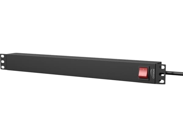 Caymon CAYMON PSR119FS/B 19 "power distribution unit - 9 x French sockets + rear switch Black version
