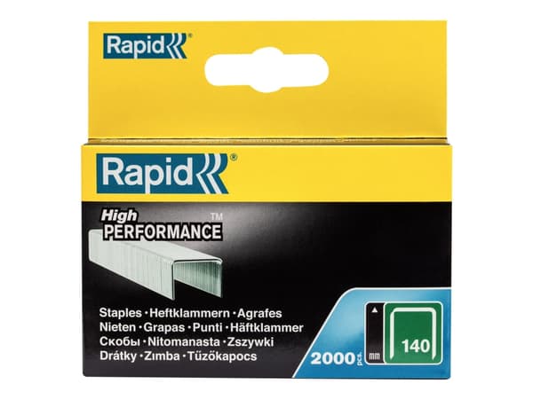 Kaapeli Rapid 140/10 nerūd.pl 2000 vnt.