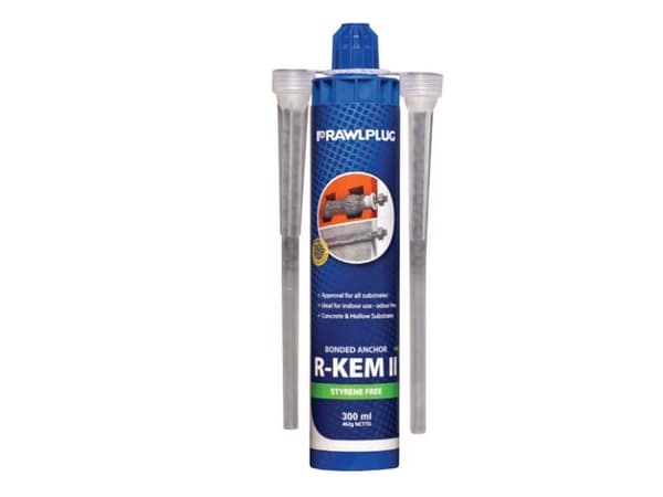 Rawlplug polyesterihartsi styreenivapaa300ml