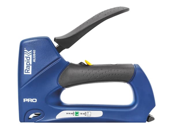 Rapid PRO ALU840 Dual - Stiftepistol