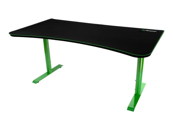 Arozzi Arena Arena Gaming Desk Green Grønn