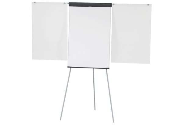 MAUL 6372282, 660 x 970 mm, Poträtt, Plast, Stål, Grå, 110 cm, 186 cm