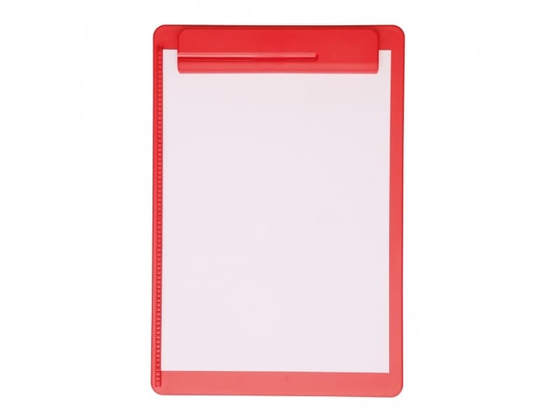 Maul Clipboard 2325125.ECO Rød (B x H x T) 233 x 343 x 16 mm