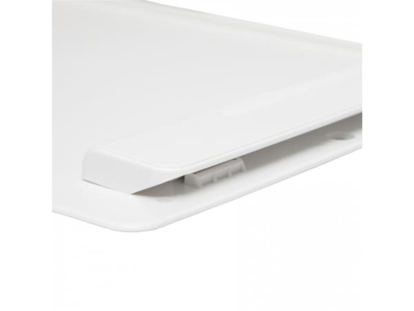 MAUL MAULgo recycling, Hvit, A4, Plast, 3 mm, 1 stykker, Tyskland