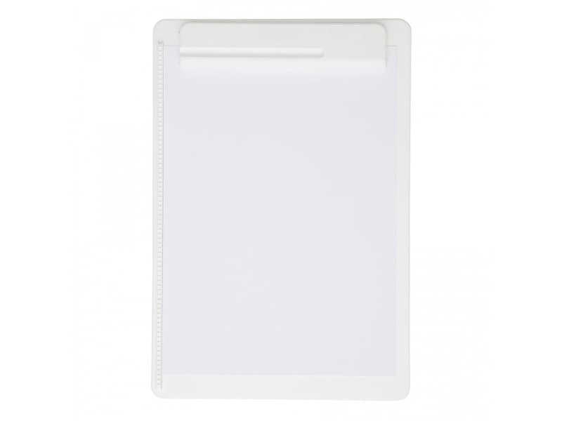 MAUL MAULgo recycling, Vit, A4, Plast, 3 mm, Tyskland