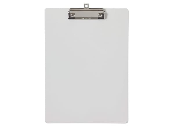 Maul Clipboard 2361002 Vit (B x H x D) 225 x 315 x 13 mm