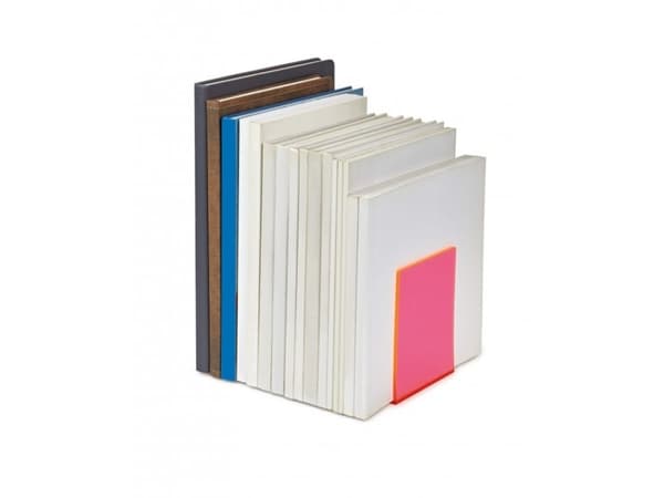 MAUL 3513621, Rosa, Akryl, 3 mm, Glansigt, 100 x 100 x 130 mm, 2 styck