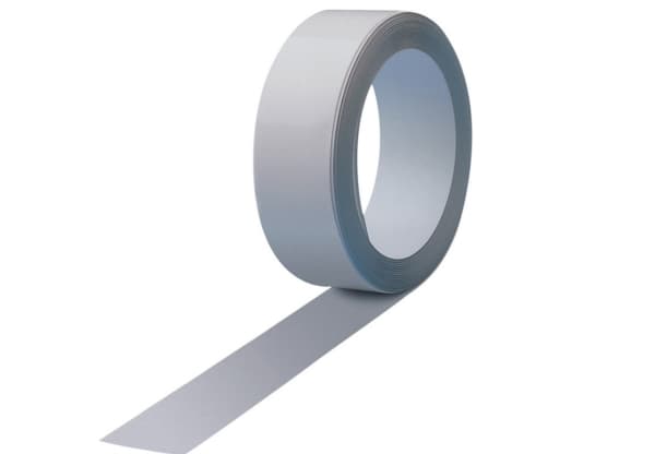 MAUL 6212002, Vit, Metall, 35 mm, 25 m