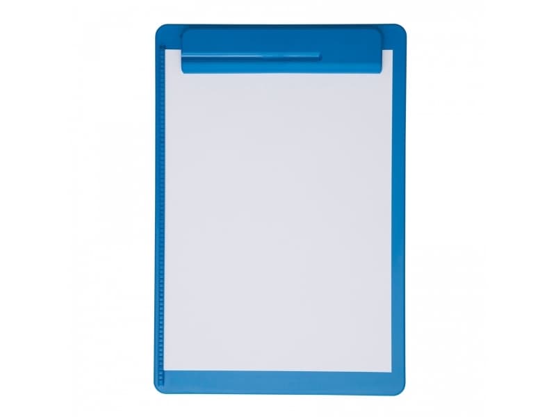 MAUL MAULgo recycling, Blå, A4, Plast, 3 mm, Tyskland