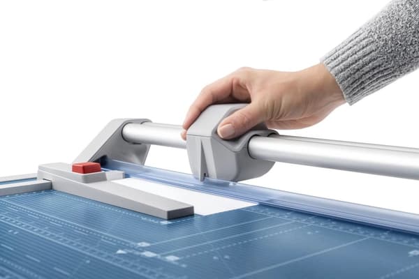 Kuttemaskin Dahle 550, A4
