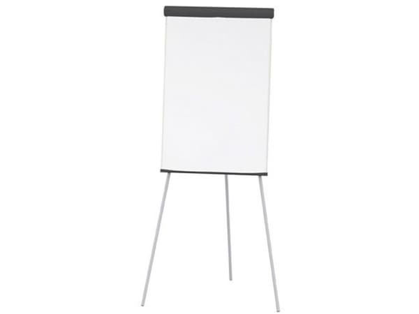 MAUL 6372082, 660 x 970 mm, Portrett, Plastikk, Stål, Grå, 110 cm, 186 cm
