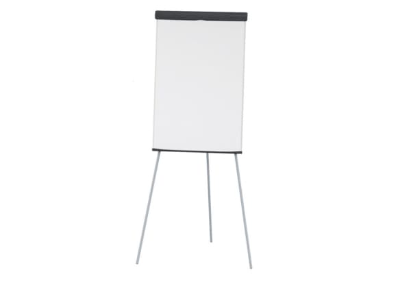 MAUL 6372082, 660 x 970 mm, Portrett, Plastikk, Stål, Grå, 110 cm, 186 cm