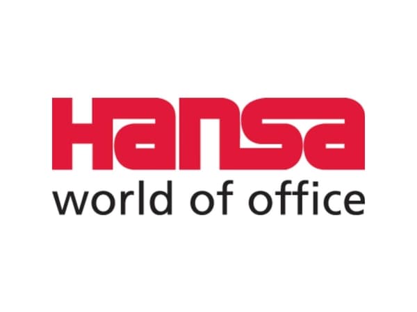 Hansa - World of Office h5051005 footness comfort Fodstøtte Antracit