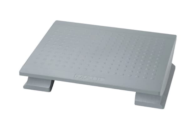 MAUL 9022085, Grå, Plast, 450 mm, 390 mm, 4,8 cm, 22 cm