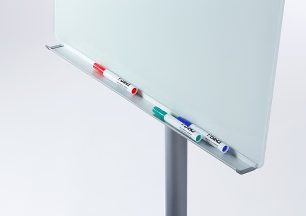Glas flipover staffeli Dahle 96012, 70 x 100 cm