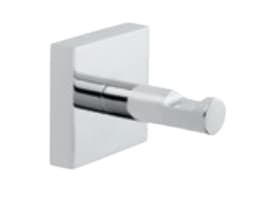tesa Garderobekrok 40236-00000-00 echo Antal krokar: 1 Metall Krom (blank) 1 st