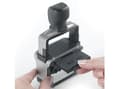 Miniatyrbilde 3 av 5: Trodat SWOP-Pad 6/53 - Blekkpatron - blå - for Trodat Professional 5253, 5440