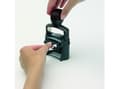 Miniatyrbilde 4 av 5: Trodat SWOP-Pad 6/53 - Blekkpatron - blå - for Trodat Professional 5253, 5440
