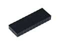 Miniatyrbilde 5 av 5: Trodat SWOP-Pad 6/4817 - Blekkpatron - svart - for Trodat Printy 4817