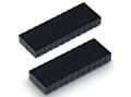 Miniatyrbilde 1 av 5: Trodat SWOP-Pad 6/4817 - Blekkpatron - svart - for Trodat Printy 4817