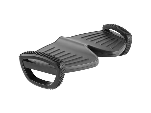 SpeaKa Professional SP-9008924 Fodstøtte (B x H x T) 277 x 135 x 502 mm Sort