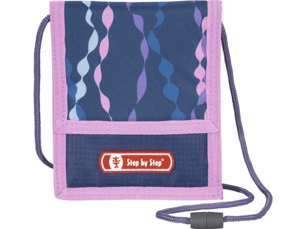 Step by Step Mermaid Neck Pouch