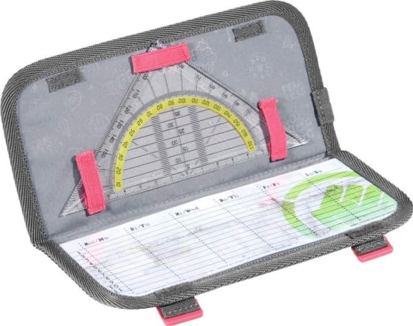 Coocazoo PencilDenzel II 2020 Soniclights Purple pencil case