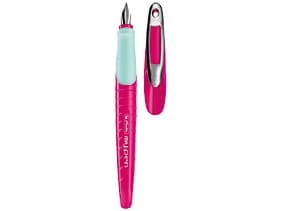 Herlitz 11167988, Blå, Pink, Metal, Plast, Rustfrit stål, 1 stk