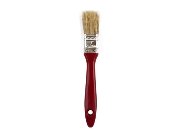 Natural Flat Paintbrush 441 25Mm Okko