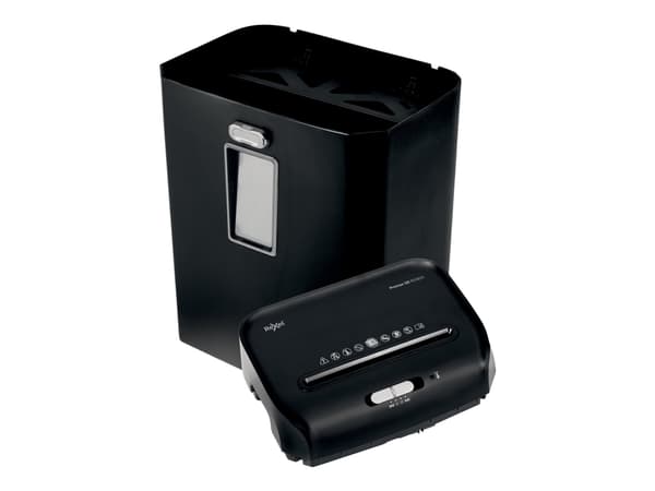 Rexel ProMax QS REX823 - Makulator - tverrkutt - 4 x 40 mm - P-4