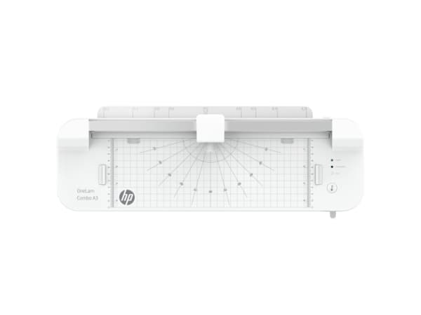 HP OneLam Combo A3 - Laminator - Heiß- eller Kaltlaminierer