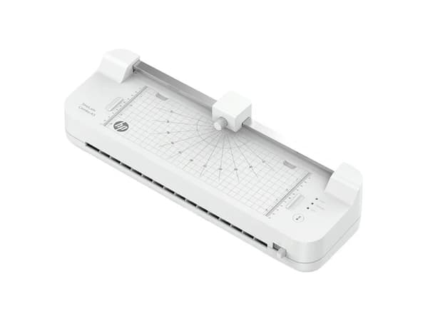 HP OneLam Combo A3 - Laminator - Heiß- eller Kaltlaminierer