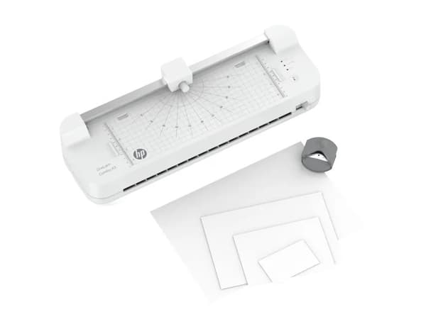 HP OneLam Combo A3 - Laminator - Heiß- eller Kaltlaminierer