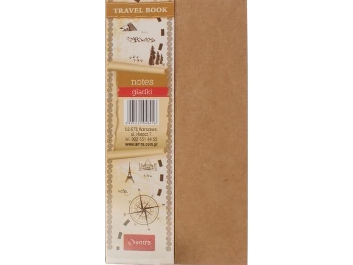 Antra Calendar insert - Traveler's smooth notebook