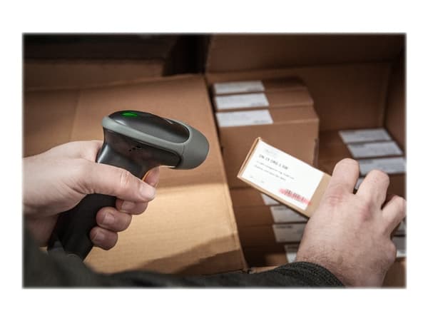 Digitus DA-8100, Kannettava viivakoodinlukija, 1D/2D, CMOS, Codabar, Code 128, Code 32, Code 39, Code 93, EAN 128, EAN-13, EAN-8, GS1 DataBar, GS1-12