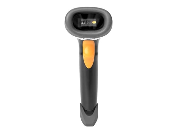 Digitus DA-8100, Kannettava viivakoodinlukija, 1D/2D, CMOS, Codabar, Code 128, Code 32, Code 39, Code 93, EAN 128, EAN-13, EAN-8, GS1 DataBar, GS1-12