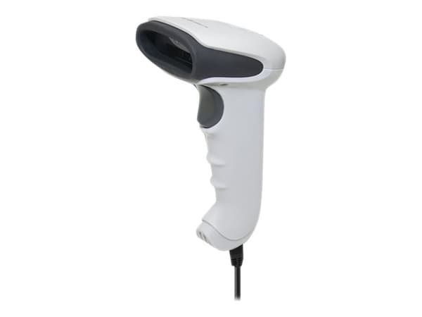 Qoltec - Viivakoodinlukija - käsimalli - 500 skannausta / sekunti - dekoodattu - USB