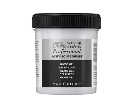 Acrylic gloss gel 237ml