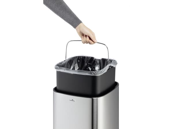 Affaldsspand Durable NO TOUCH med sensor 35 ltr.
