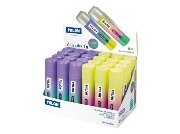 Milan Limstift Sunset 8g (24 stk) MILAN