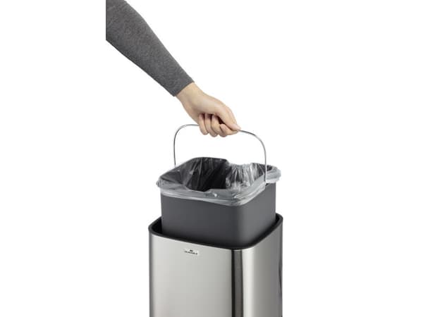 Affaldsspand Durable NO TOUCH med censor 12 ltr.