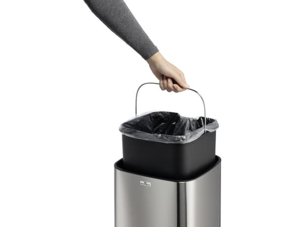 Affaldsspand Durable NO TOUCH med sensor 21 ltr.