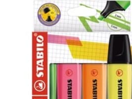 STABILO 4006381215695, Flerfarget, Barn, Gutt/Jente